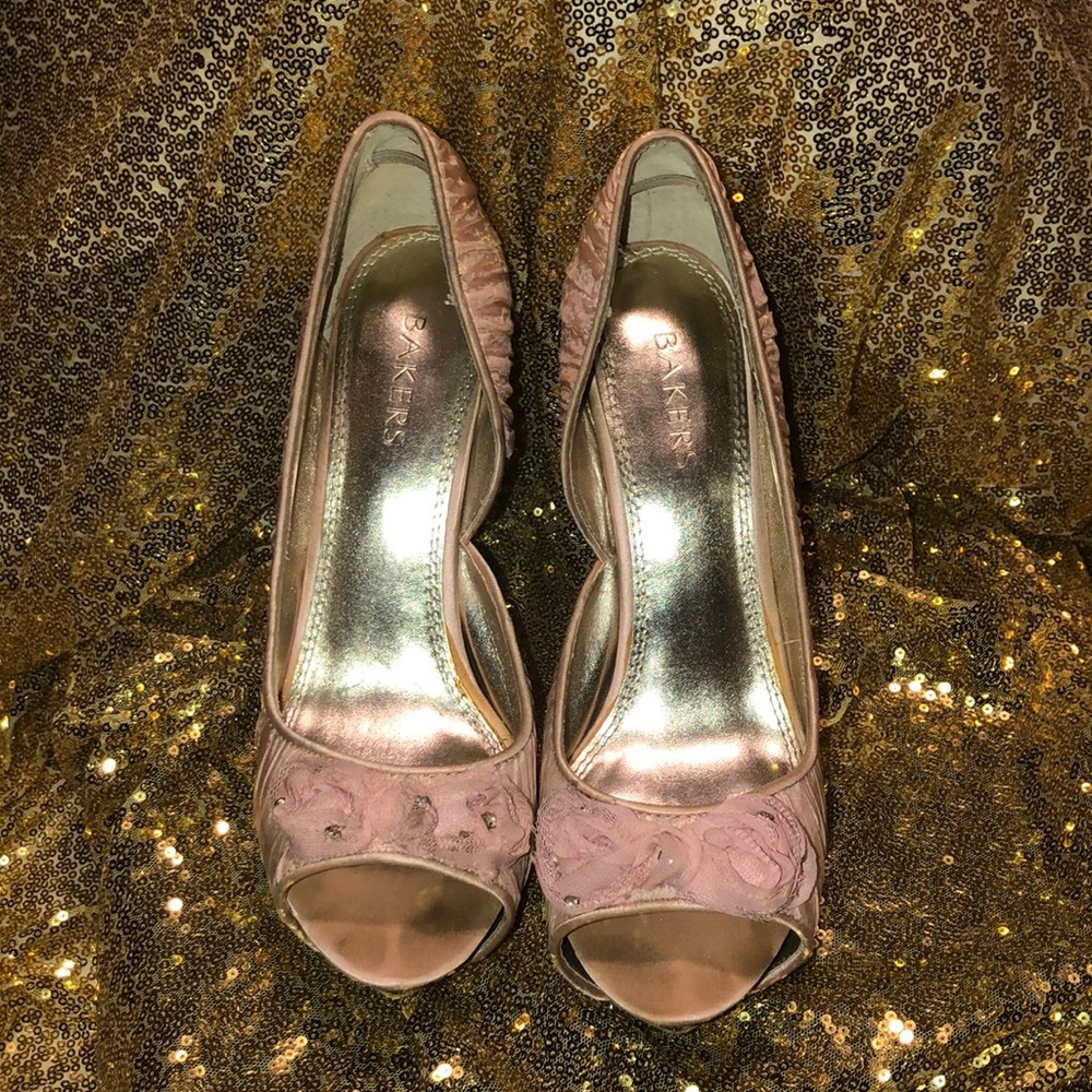 Bakers 24 -pink, Name:Sandee